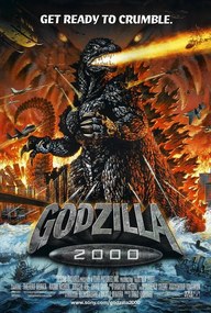 Ilustratie Godzilla 2000 02