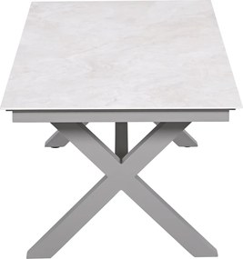 Garden Impressions Sintra tuintafel 240x100 cm - taupe - centostone verona sand