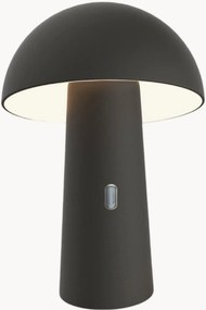 In- & outdoor LED-tafellamp Shitake met batterij