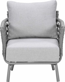 Garden Impressions Maud loungeset 7-delig - taupe
