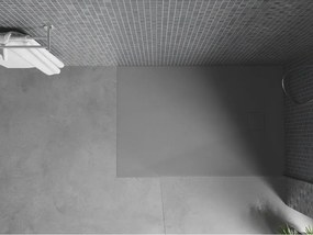 Mexen Bert rechthoekige douchebak SMC 120 x 90 cm, grijs - 4K619012
