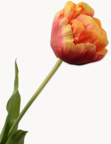 Handgemaakte kunstbloemen Tulip, 3-delig