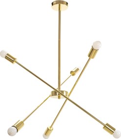 Hanglamp APP1115-6CP