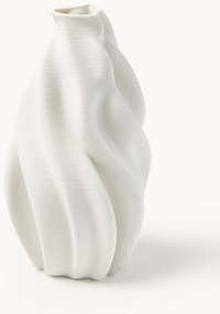 3D-geprinte porseleinen vaas Melody