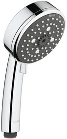 Grohe QuickFix Vitalio Comfort 100 handdouche rond 4 straalsoorten chroom