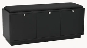 Houten zitbank Confetti