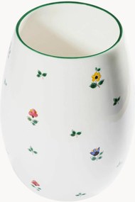 Handgemaakte vaas Streublumen, H 21 cm