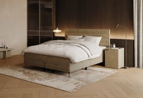 Boxspring Royal Horizon - Snel leverbaar – Bij Swiss Sense