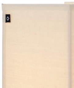 Landelijke wandlamp beige met stoffen kap - Vete Modern E27 Binnenverlichting Lamp