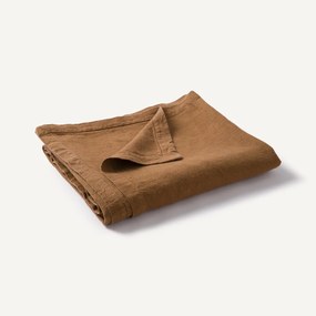 Dikke plaid in linnen, Boreo