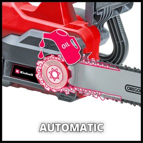 Einhell GC-EC 1935 Elektrische Kettingzaag - 35cm - 1900W