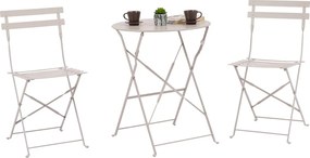 Corsica Garden Point terrasmeubelset beige