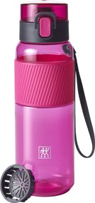ZWILLING Bottle fles, 680 ml, Tritan, Roos - Bottle - ZWILLING