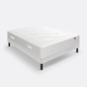 Matras met multi-actieve veren, 3 zones L'Échappée