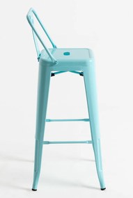 Set 4 Krukken Torix Rugleuning