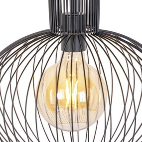 Design hanglamp zwart - Wire Bake