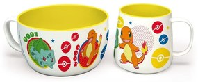 Cadeauset Pokemon - Pikachu & Starters