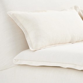 Bankstel BZ polyester mix, mousse 12 cm Olona