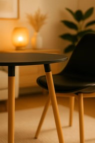 Toren tafel rond 90 cm