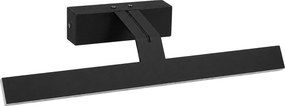Badkamer LED-wandlamp SWE010-1W 43cm BLACK