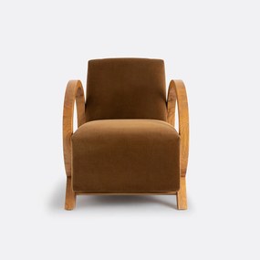 Vintage fauteuil Berti