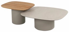 Taste by 4 Seasons Catalana loungeset 4-delig - Demi loungetafels