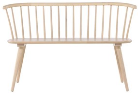 Stijlvolle Eetkamerbank Met Latjes