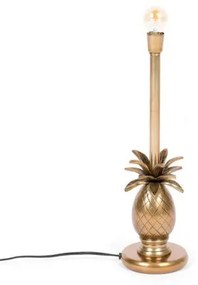 Bold Monkey Tafellamp Juicy Pineapple Goud