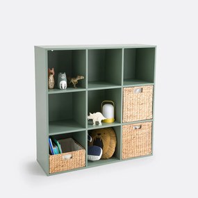 Opbergmeubel 9 nissen, Diny