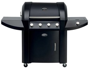 Boretti Robusto gasbarbecue met beschermhoes