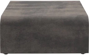 Goossens Next Hocker Emotion, 85 x 85 cm