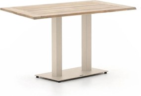Tuin eettafel Forza | Rechthoekig | Tuintafel Kunststof | 120x70cm | 4 personen | Kees Smit Tuinmeubelen