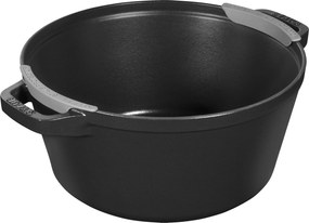 Staub La Cocotte Pannenset Mat zwart, 2-delig - La Cocotte - Staub
