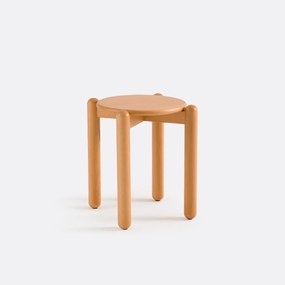 Kruk van massief beuken, Coloquo