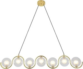 Lamp APP1441-7CP GOLD