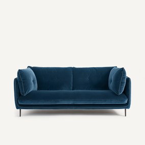 Compacte fluwelen zetel, BOTERO