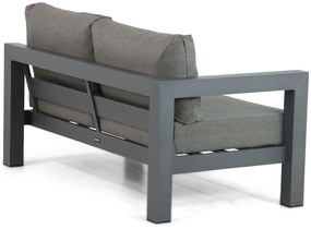 Hoek loungeset 5 personen Aluminium Grijs  Lifestyle Garden Furniture Luca