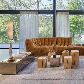 Salontafel met spiegel, Lumir