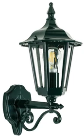 Buitenlamp Sfeero staand Dag Nacht Schemersensor LED