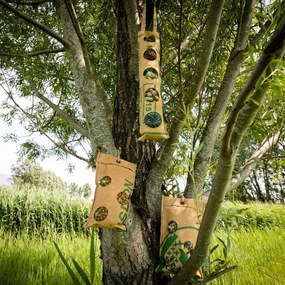 Bird-buffet | Rags feeder | 300 gram - Koolmees&amp;Pimpelmezen