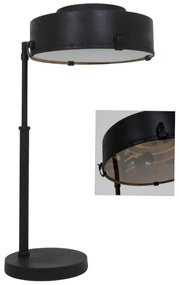 Tafellamp Fox Antiek Zwart
