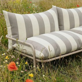 Mollis Lounge Zitzak 2 Seater Outdoor - Renesse Taupe