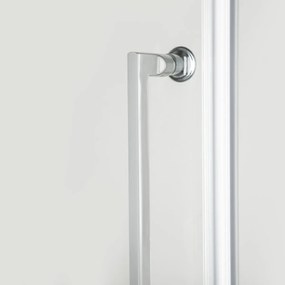 Kerra Long douchedeur chroom 90cm