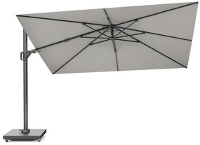 Platinum Challenger zweefparasol 2.6x3.5m T2 premium (excl. voet) manhattan