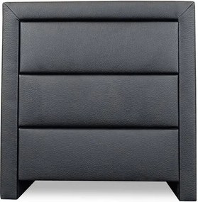 Luxe nachtkastje met 3 lades