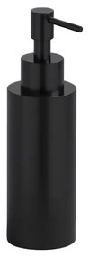 Hotbath &More zeepdispenser vrijstaand geborsteld zwart PVD