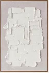 Handgemaakt canvasdoek Spatula