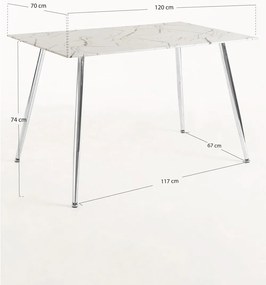 Marmy Tafel