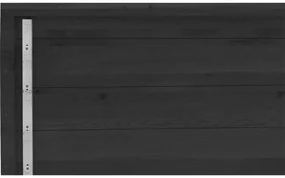 Goossens Eettafel Blade, Strak blad 200 x 100 cm 6 cm dik