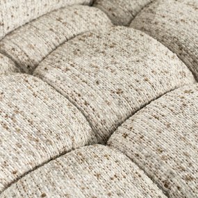 Bubbel Fauteuil Draaibaar Beige